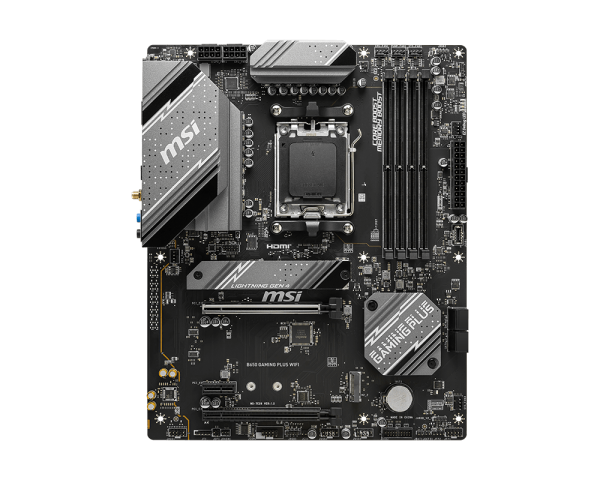 MSI B650 GAMING WIFI motherboard